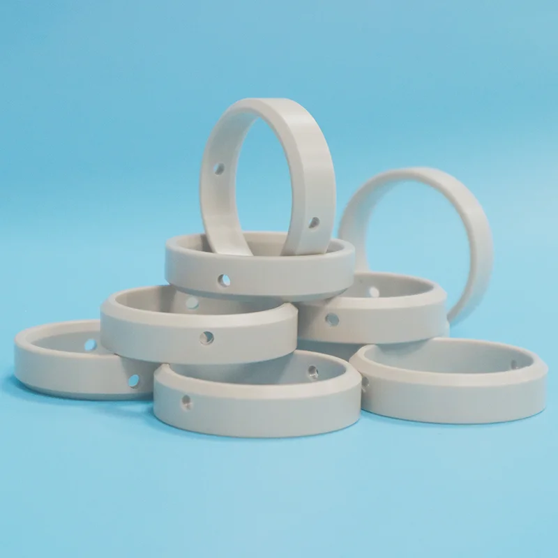 カスタム機械加工された PTFE 部品