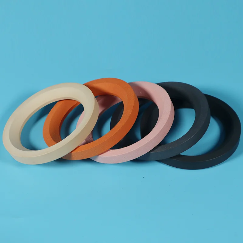充填変性 PTFE バルブシート