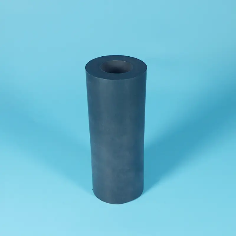 グラファイト充填 PTFE チューブ