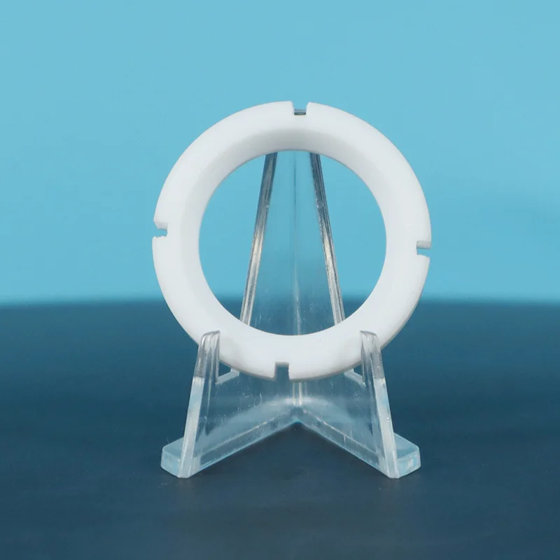 バージン PTFE バルブ シート